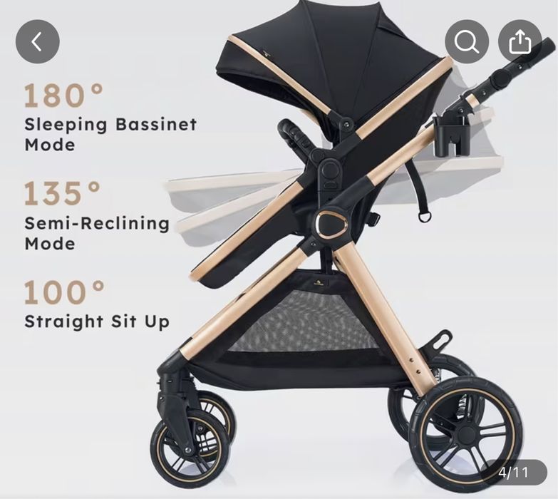 Продам срочно коляска