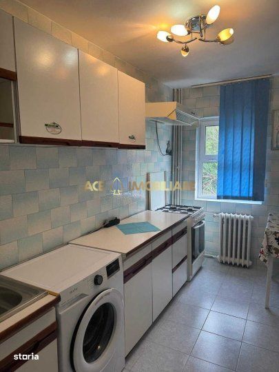 2 Camere de inchiriat | Vacaresti | Metrou | Utilat | Mobilat