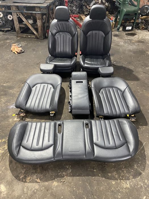 салон ауди а8 д4 audi a8 d4