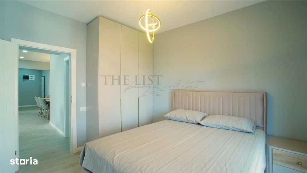 Duplex modern 4 camere I Piscina  Pipera Plaza