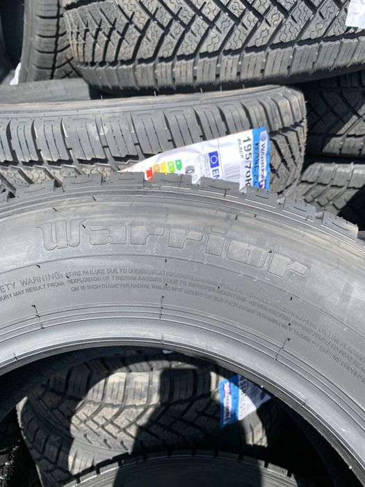 Anvelope all season NOI 195 70 15C Someseni