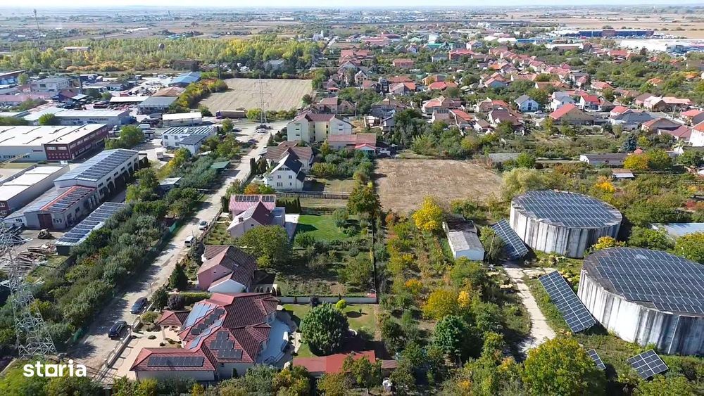 De vanzare Teren intravilan 4283 MP Strada Platanului/Careiului SM