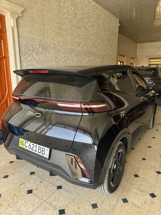 BYD Seagull 2024 tez va arzon Sotiladi