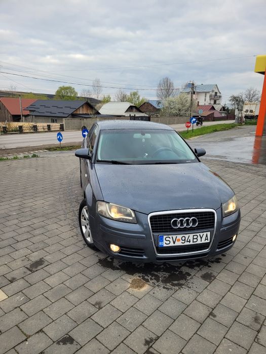 Vând Audi A3 1.9tdi