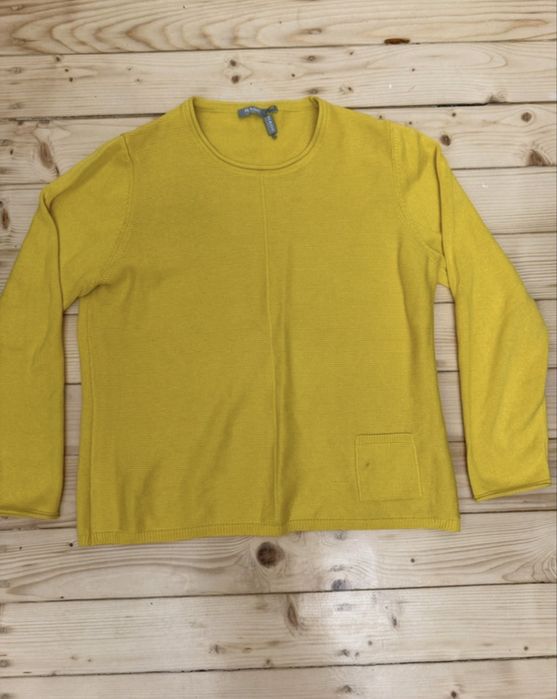 Bluza, Rabe, marimea 42, galben.