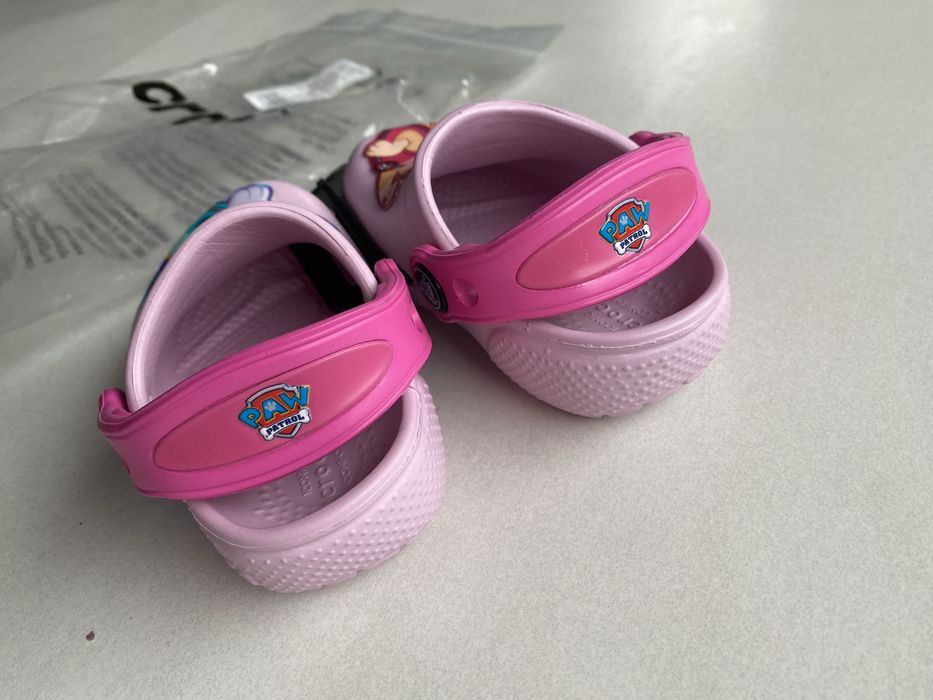 Crocs Paw Patrol NOI