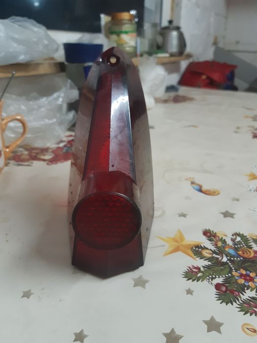 ГАЗ-21 задний плафон 1 шт.