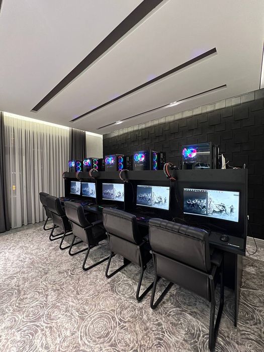 Dacha charvak Abu Dhabi