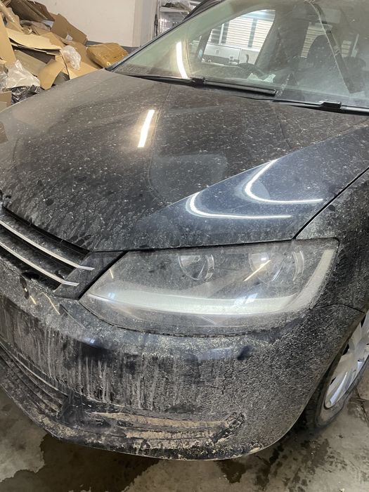 Fata completa Volkswagen Sharan 2.0 Motorina 2012