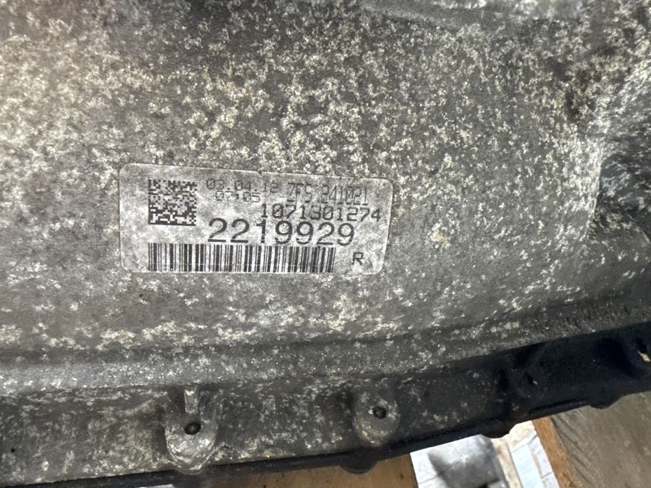 Cutie viteze automata bmw e92  e90 320d 184 cai n47d20c