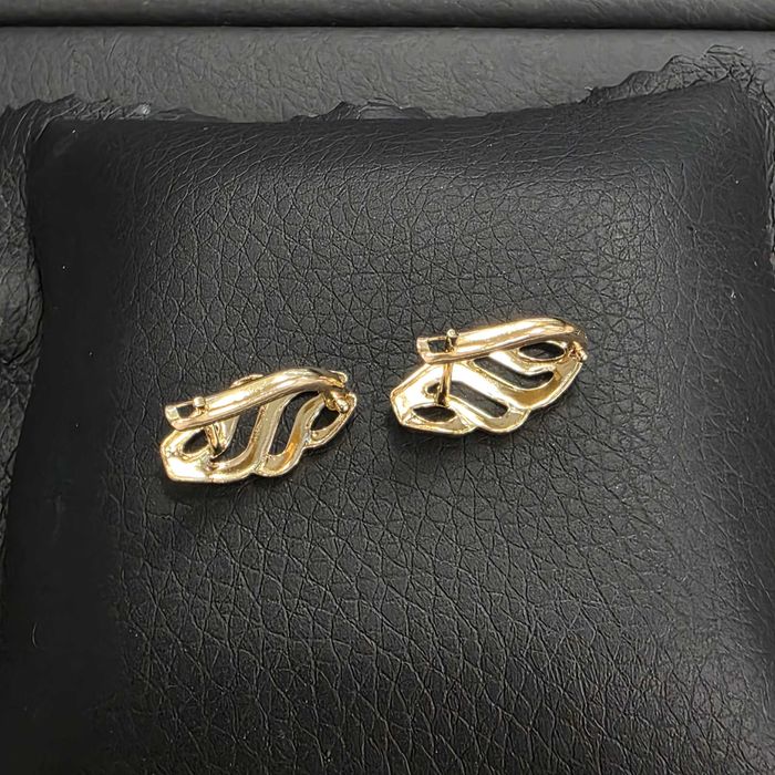 Cercei Aur 14K - 1.57 grame / 785 lei ( B33934.1 / Ag28 Doi Baieti )