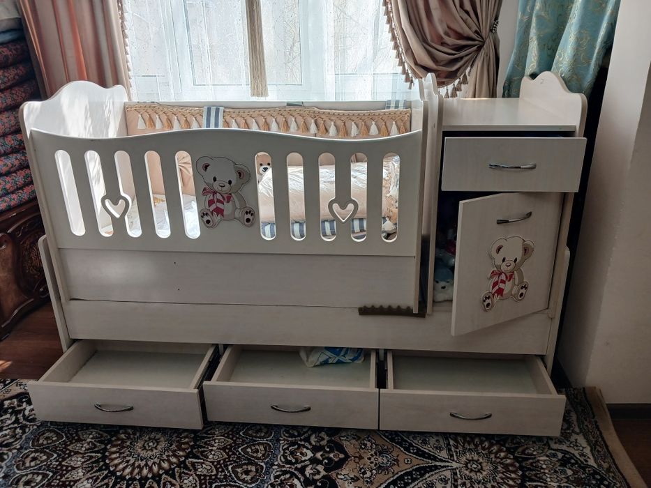 Bolalar uchun mebel. Xolati juda zoʻr.