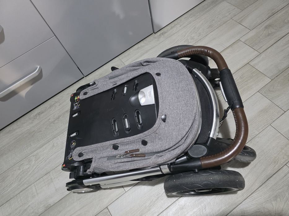 Carucior Mamas & Papas Ocarro Grey