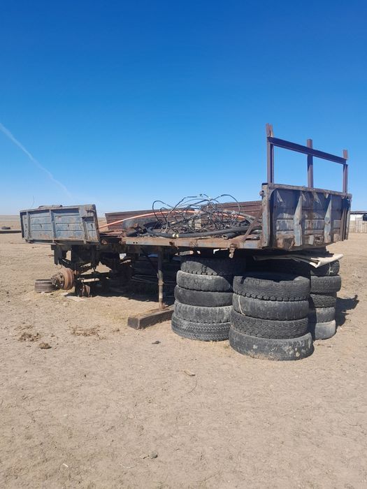 Зил прицеп сатылады