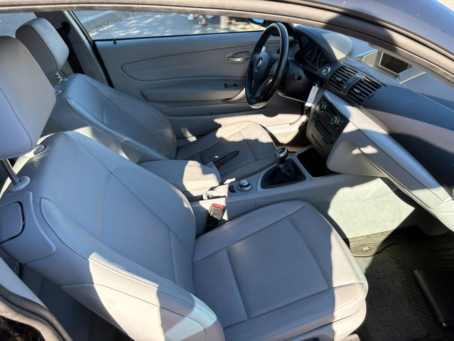 Bmw 118i An 2009 Motor 2.0 Benzină 143 Cp km 138.000 Vânzare În RATE  Garanție 1An