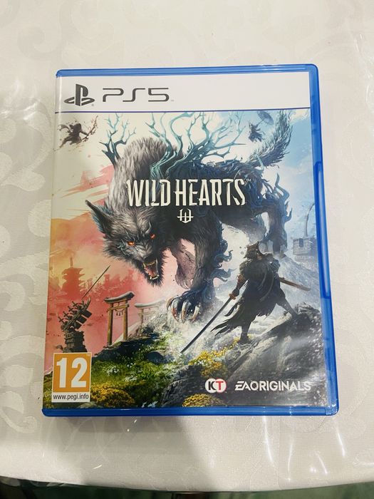 Продам wild hunters