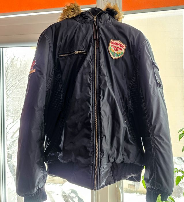 Dsquared2  Зимно Яке L, Топ Състояние