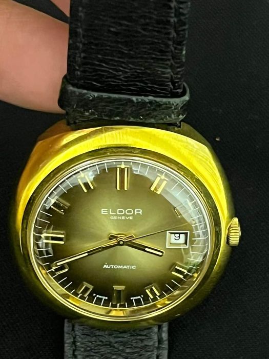 Eldor Geneve  automatic