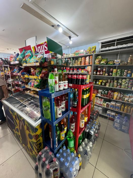 Продаётся продуктовый магазинн