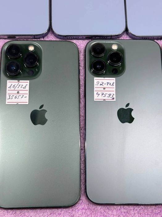 Iphone 13 Pro Max 95% 128gb