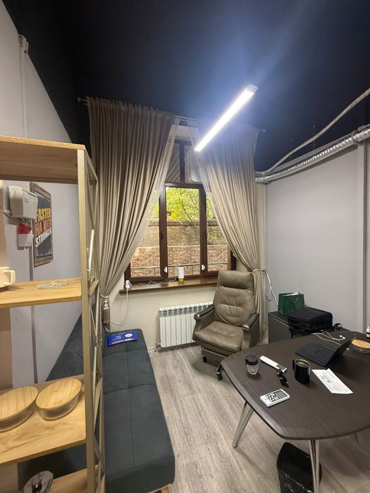 Коворкинг пространство
