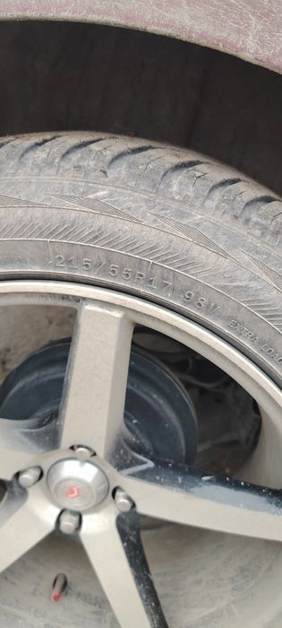 Диска балон R17 сотилади