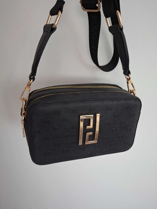 Дамска кожена чанта