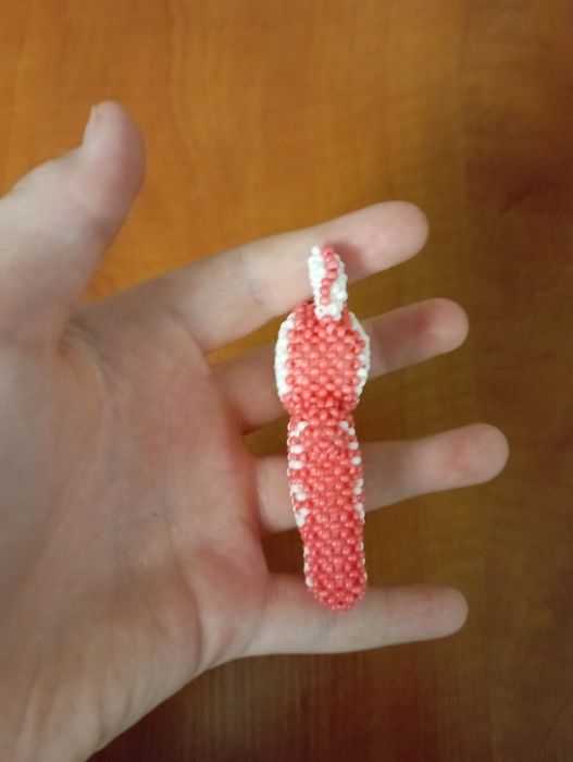 Амигуруми кто скелет