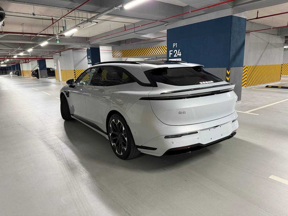 ‼️Zeekr 007 GT, 2025, 5 500 км, премиальный электрокар