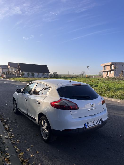 Vand Renault Megane Proprietar