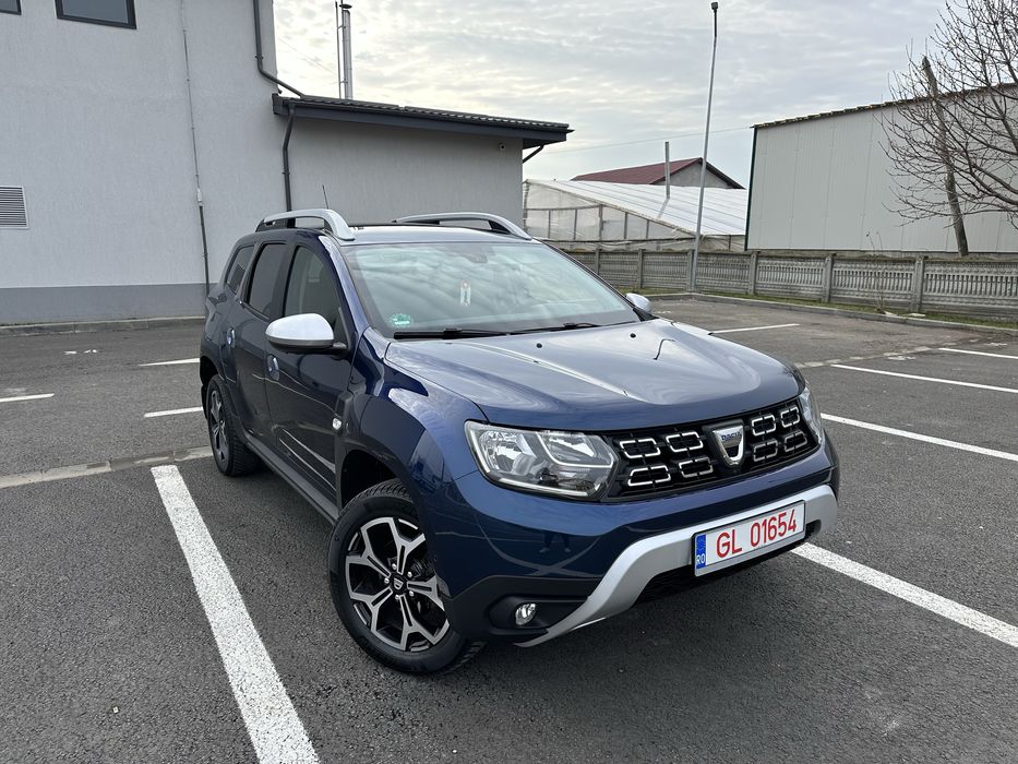 Dacia Duster Euro 6 Import Germania