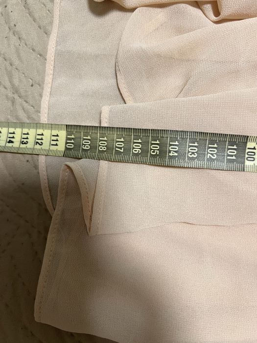 Дълга официална рокля