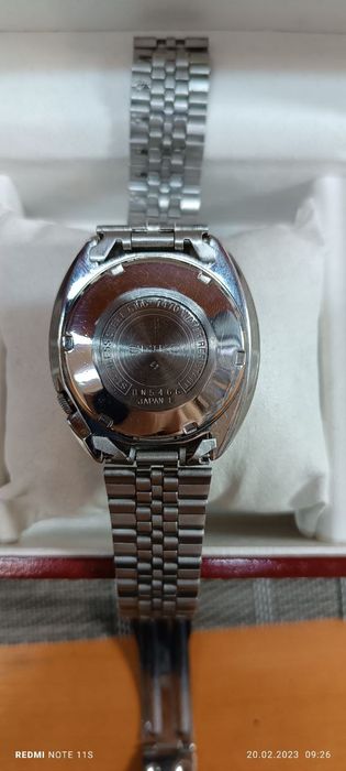 Винтажные часы Seiko automatic