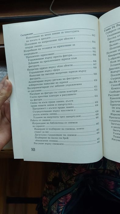 Наръчник за рисуване на човешка фигура