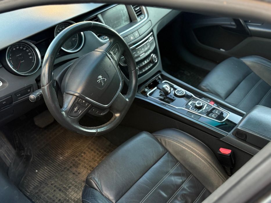 Dezmembrez Peugeot 508 2012 / 2.0 Hybrid / Diesel / Automat