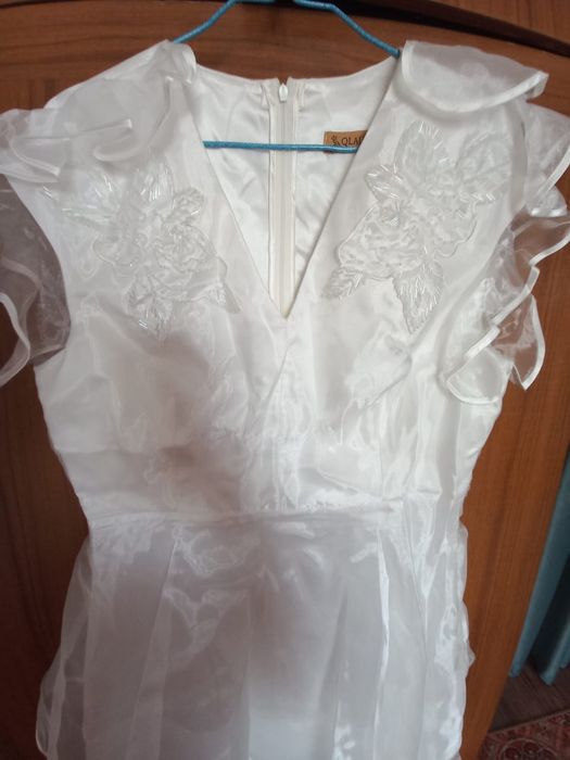 Платье для кыз узату