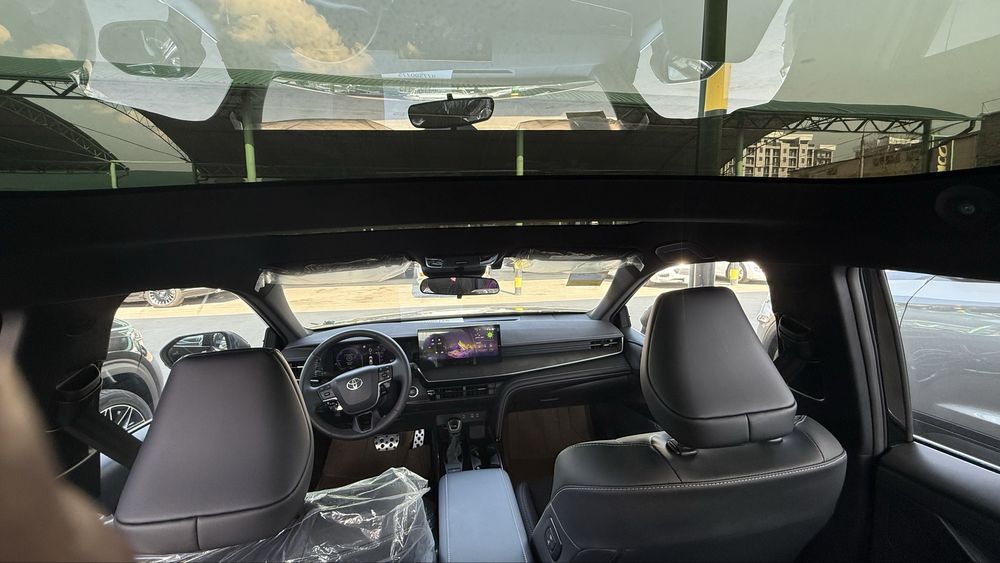 Tayota Camry 80 HSX  Sport plus Hybrid