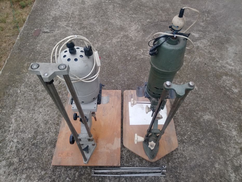 Апарати за проявяване на снимки / Проявители