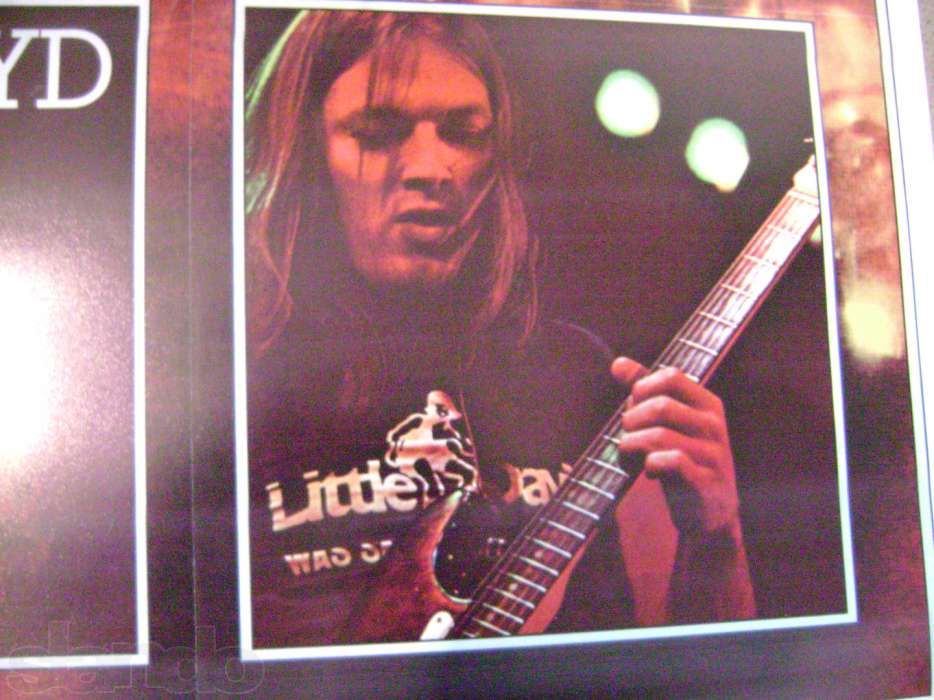 постер(плакат) Pink Floyd