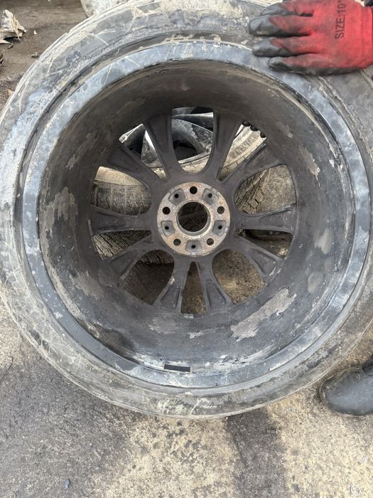 Джанти 20ки БМВ Х5/Х6 Е70/71 (djanti 20ki bmw x5/x6)