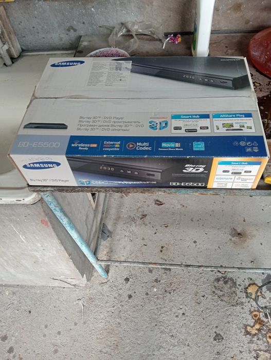 Продам 3д тюнер новый