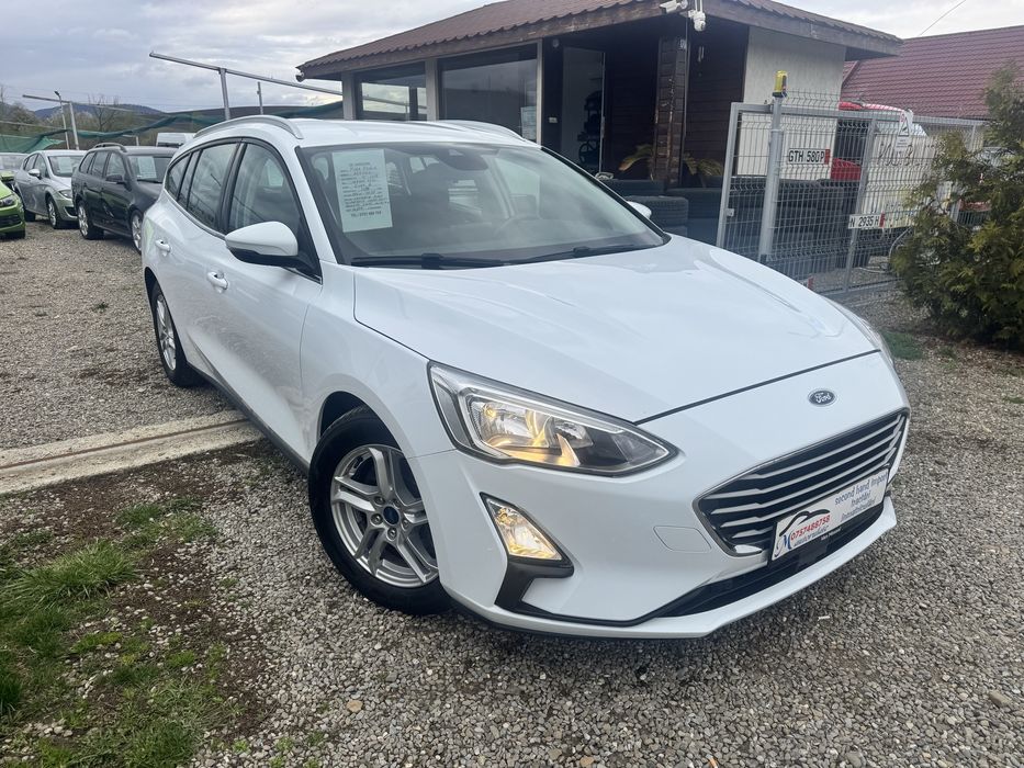 Ford Focus 15TDCI 120 CP Euro 6 Posibilitate Eate Cash Buy Back