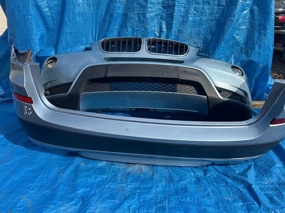 Fata completa bmw f25 2.0 manual 4x4 bara capota far tragar aripa bandou triple 2013