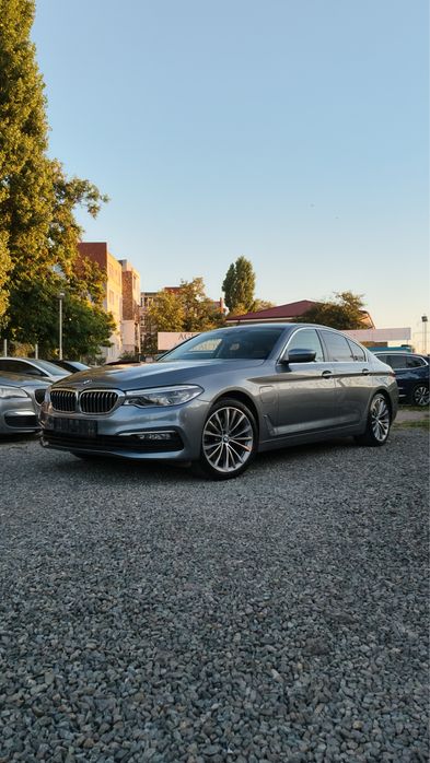 Bmw 530 E-drive
