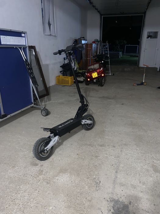 Trotineta OOTD T10