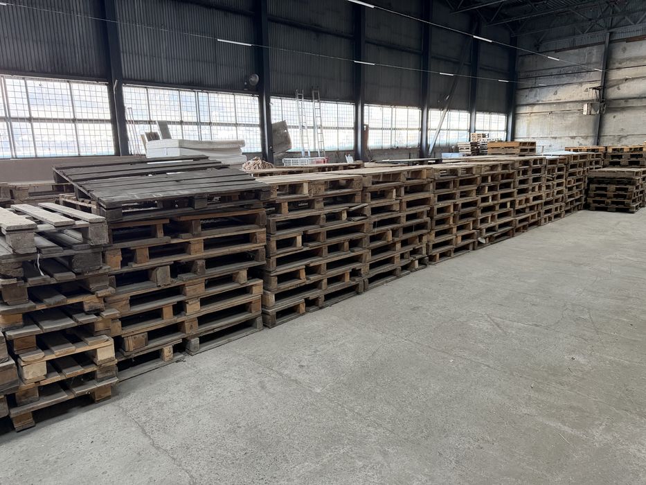 Продам палеты/поддоны