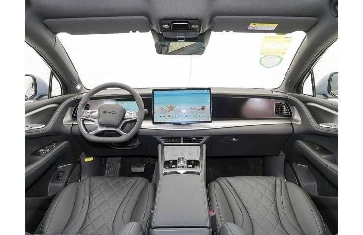 BYD sea lion 07 Smart 4Wd 550km naxt va nasiya