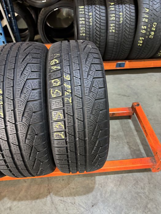 Anvelope Iarna 235/50/19 Pirelli SottoZero 235 50 19 R19