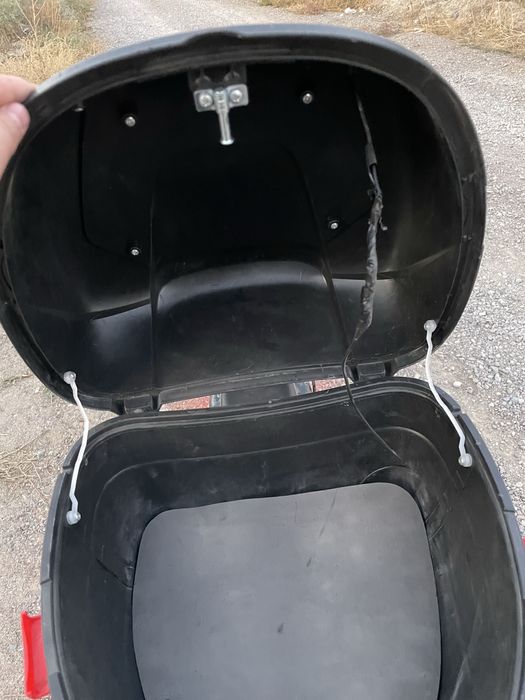 Электроскутер Vetro 500вт