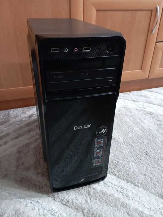 Системный блок core i5 6500